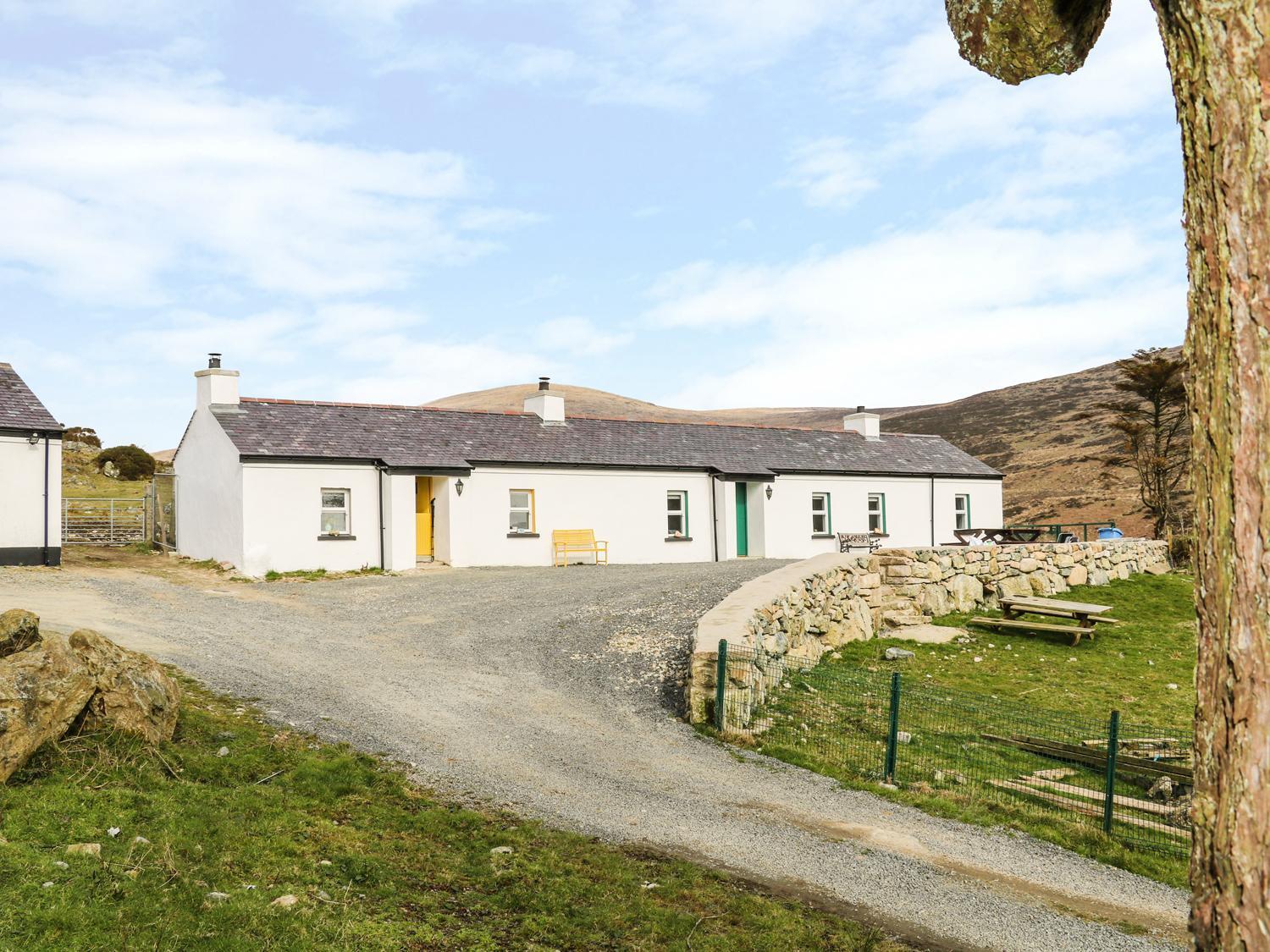 Pat White'S Cottage Rostrevor Exterior photo